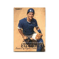 Mike Sweeney 1997 Fleer #123 Kansas City Royals Baseball Card NM