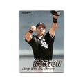 Greg Norton 1997 Fleer #67 Chicago White Sox Baseball Card NM