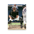 Ron Karkovice 1997 Fleer #63 Chicago White Sox Baseball Card NM