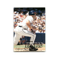 Darin Erstad 1997 Fleer #41 California Angels Baseball Card NM