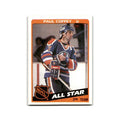 1984 Topps Paul Coffey Edmonton Oilers #163