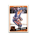 1984 Topps Jari Kurri Edmonton Oilers #161