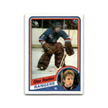 1984 Topps Glen Hanlon New York Rangers #106