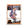 1984 Topps Jari Kurri Edmonton Oilers #161
