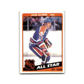 1984 Topps Jari Kurri Edmonton Oilers #161