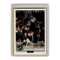 1992 Classic Draft Dikembe Mutombo Georgetown Hoyas #98
