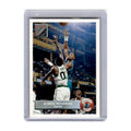 1992 Upper Deck McDonald's Alonzo Mourning Hornets #P44