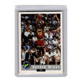 1992 Classic Draft Picks Harold Miner #84