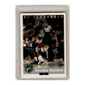 1992 Classic Draft Dikembe Mutombo Georgetown Hoyas #98