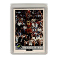 1992 Classic Draft Picks Harold Miner #84