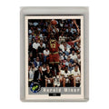1992 Classic Draft Picks Harold Miner #84