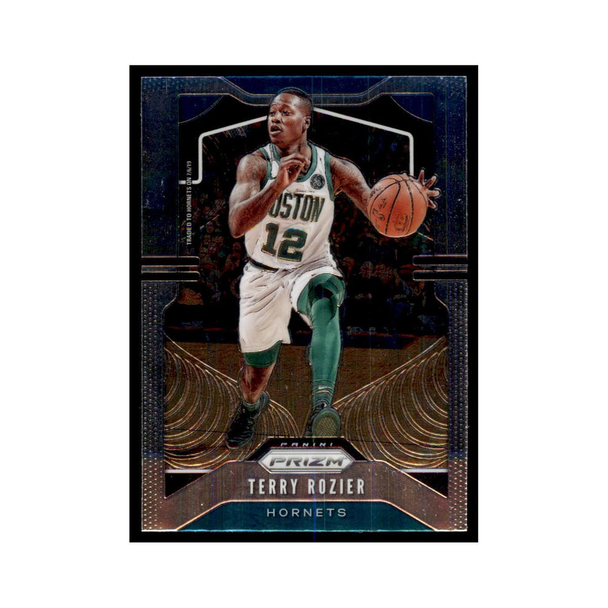 2019 Panini Prizm Terry Rozier Basketball Cards #43