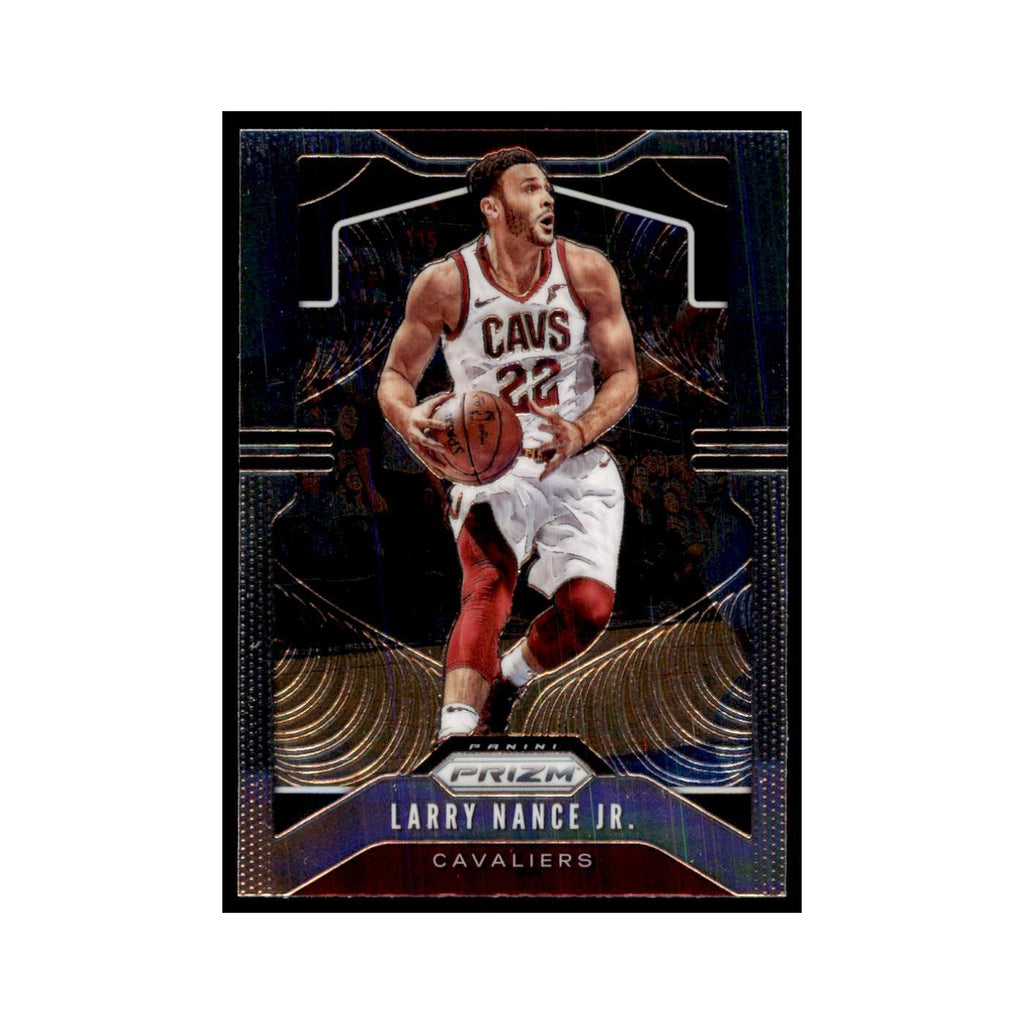 2019 Panini Prizm Larry Nance Jr. Basketball Cards #73