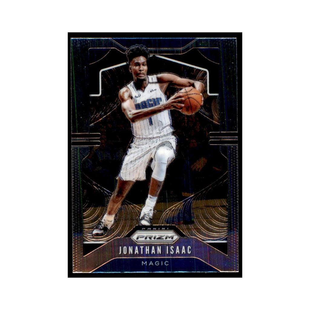 2019 Panini Prizm Jonathan Isaac Basketball Cards #194
