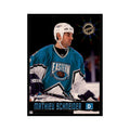 1996 Stadium Club Members Only Mathieu Schneider Hockey Cards #44