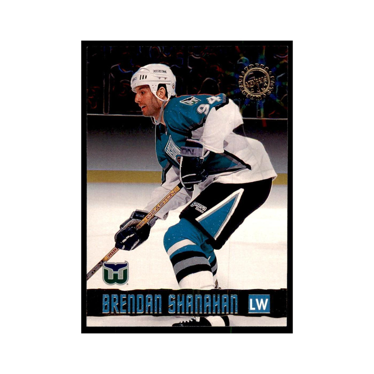 1996 Stadium Club Members Only Brendan Shanahan Hockey Cards #94