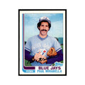 1982 Topps Paul Mirabella Baseball Cards #499