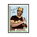 1982 Topps Broderick Perkins Baseball Cards #192