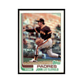 1982 Topps John Littlefield Baseball Cards #278