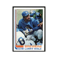 1982 Topps Larry Hisle Baseball Cards #93