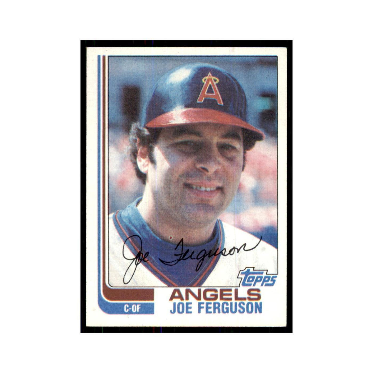 1982 Topps Joe Ferguson Baseball Cards #514