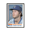 1982 Topps Rickey Keeton Baseball Cards #268