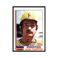 1982 Topps Jason Thompson Baseball Cards #295