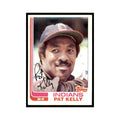 1982 Topps Pat Kelly Baseball Cards #417