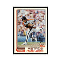 1982 Topps Frank LaCorte Baseball Cards #248