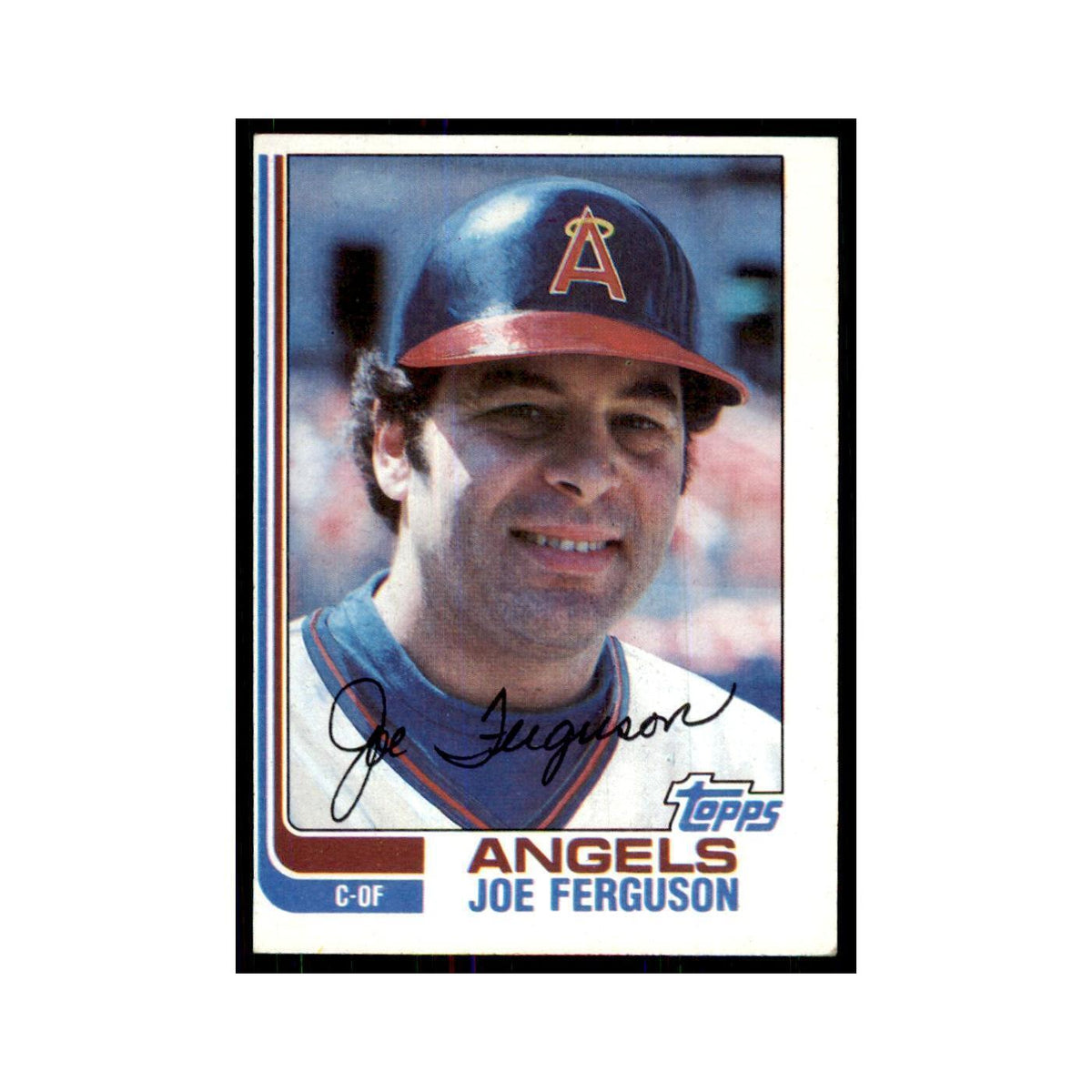 1982 Topps Joe Ferguson Baseball Cards #514
