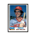 1982 Topps Joe Nolan Baseball Cards #327