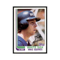 1982 Topps Mike Squires Baseball Cards #398