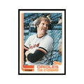 1982 Topps Tim Stoddard Baseball Cards #457