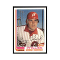 1982 Topps George Vukovich Baseball Cards #389