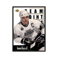 1993 Upper Deck Luc Robitaille Hockey Cards #293