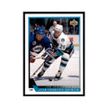 1993 Upper Deck Jean-Francois Quintin Hockey Cards #21