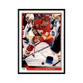 1993 Upper Deck Chris Lindberg Hockey Cards #196