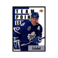 1993 Upper Deck Doug Gilmour Hockey Cards #306