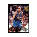 Jerome Williams Rookie 1996 NBA Hoops #316 Basketball Cards Basketball Card NM