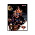 Walter McCarty Rookie 1996 NBA Hoops #301 Basketball Cards Basketball Card NM