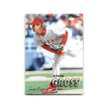 Kevin Gross 1997 Fleer #223 Texas Rangers Baseball Card NM