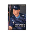 Raul Ibanez 1997 Fleer #209 Seattle Mariners NM