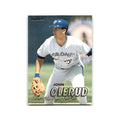 John Olerud 1997 Fleer #247 Toronto Blue Jays  NM