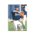 Russ Davis 1997 Fleer #205 Seattle Mariners Baseball Card NM