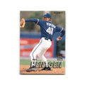Pat Hentgen 1997 Fleer #242 Toronto Blue Jays Baseball Card NM