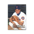 Turk Wendell 1997 Fleer #289 Chicago Cubs Baseball Card NM