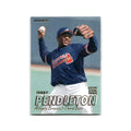 Terry Pendleton 1997 Fleer #267 Atlanta Braves Baseball Card NM
