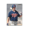 Todd Walker 1997 Fleer #160 Minnesota Twins NM