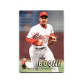 Bret Boone 1997 Fleer #290 Cincinnati Reds Baseball Card NM