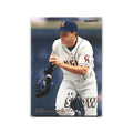 J.T. Snow 1997 Fleer #52 California Angels NM